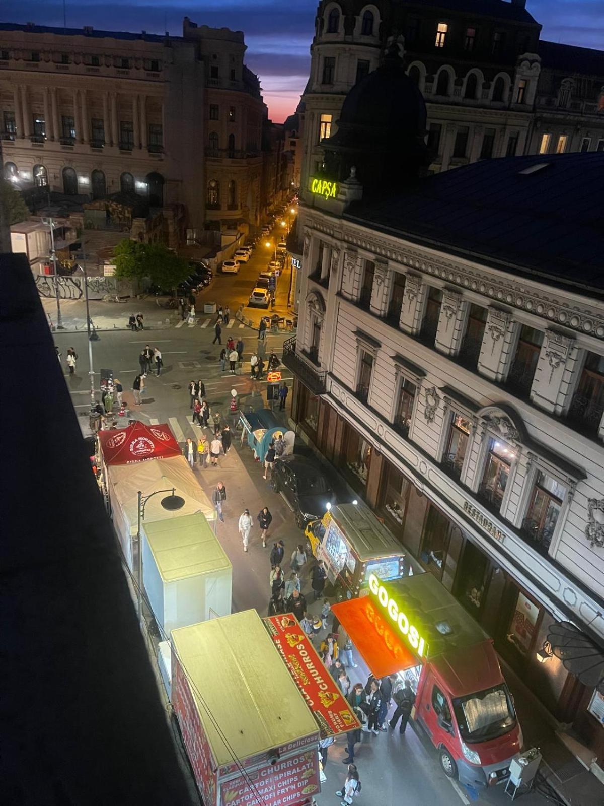 Luna Luxury Apartament