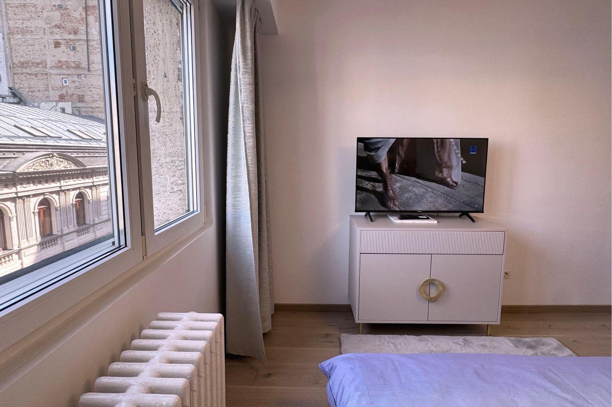 Luna Luxury Apartament *