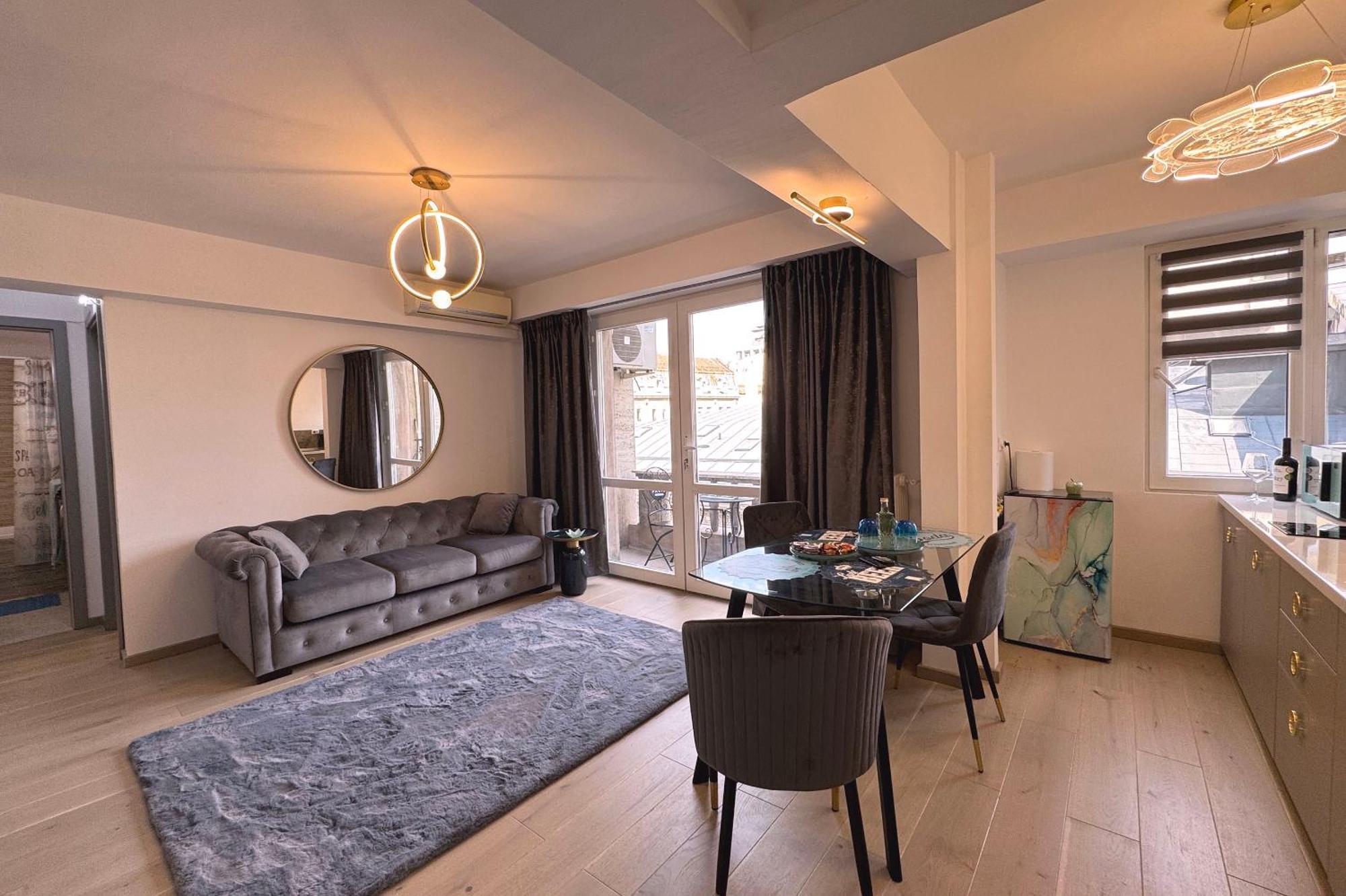 Apartament Luna Luxury Bucureşti