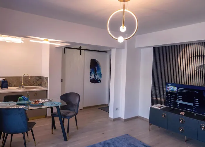 Luna Luxury Apartment