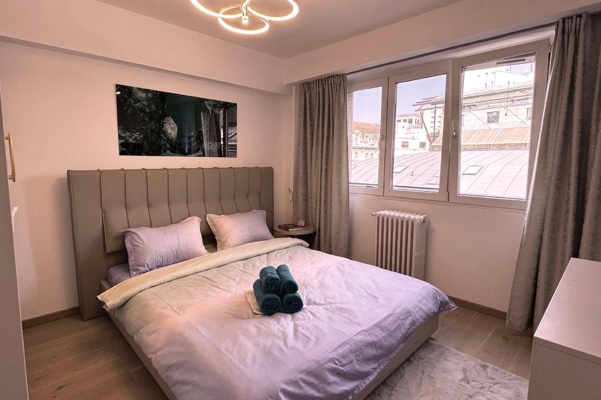Luna Luxury * Bucharest