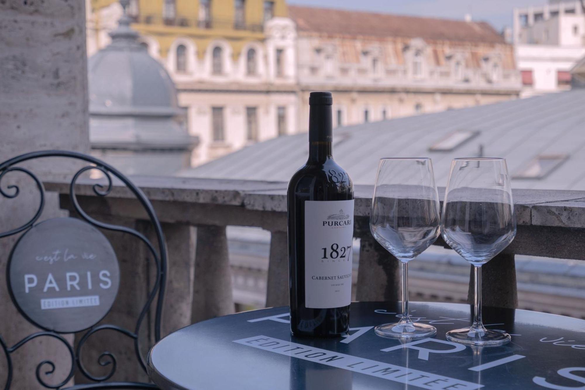 Apartment Luna Luxury Bucharest