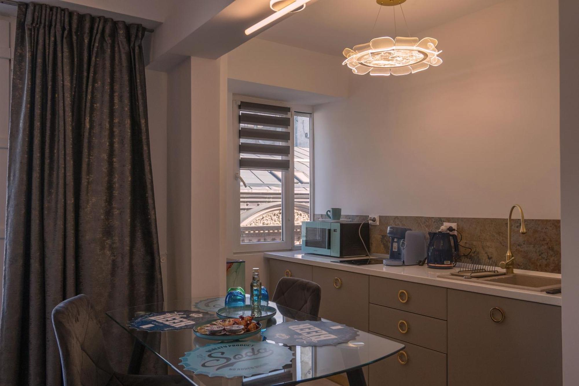 Luna Luxury Bucharest